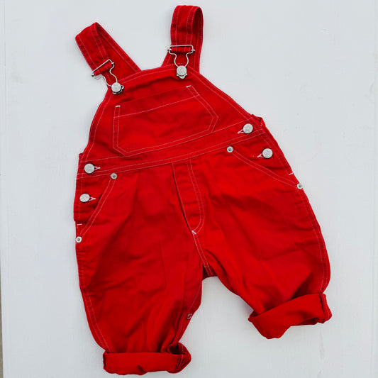 SALOPETTE ROOD (18-24M)