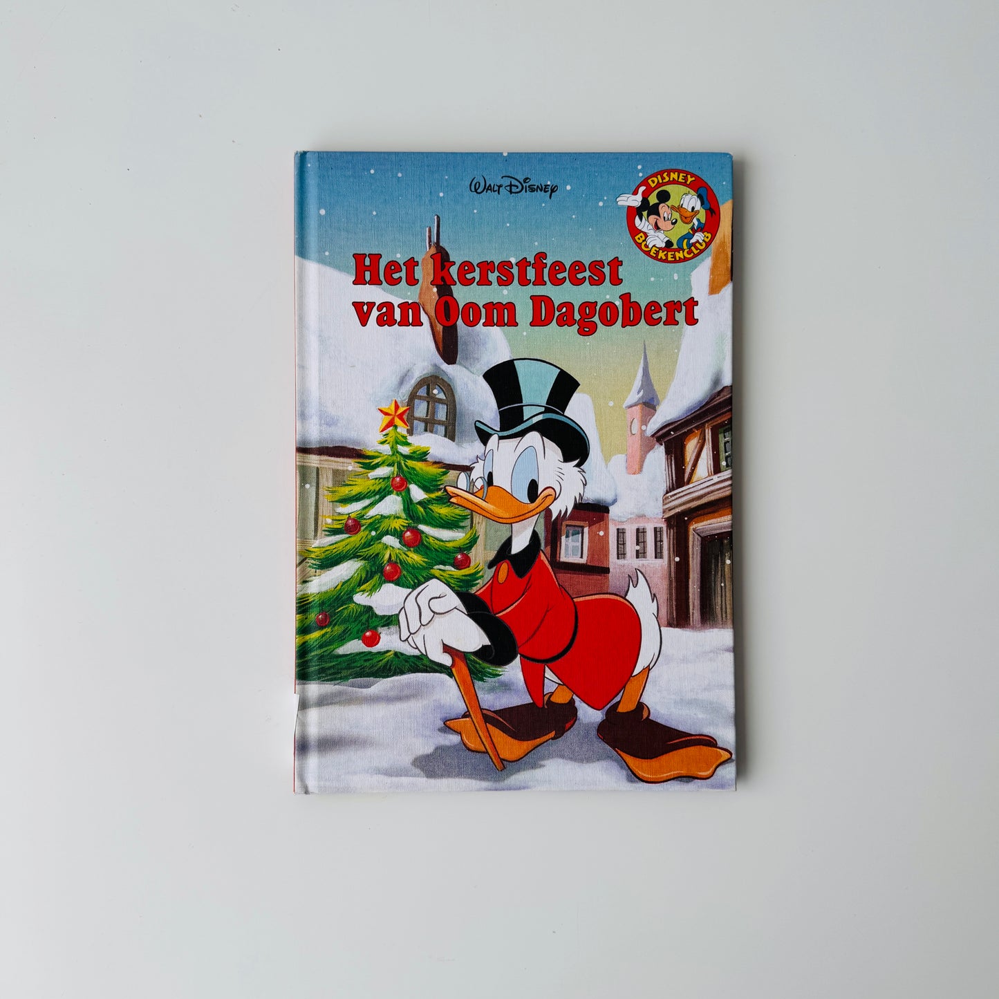 HET KERSTFEEST