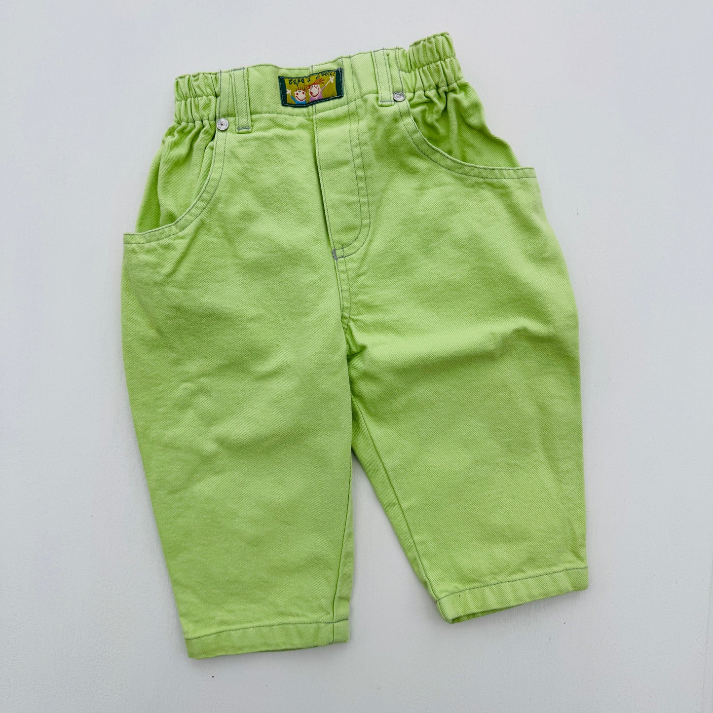 JEANSBROEK (18M)