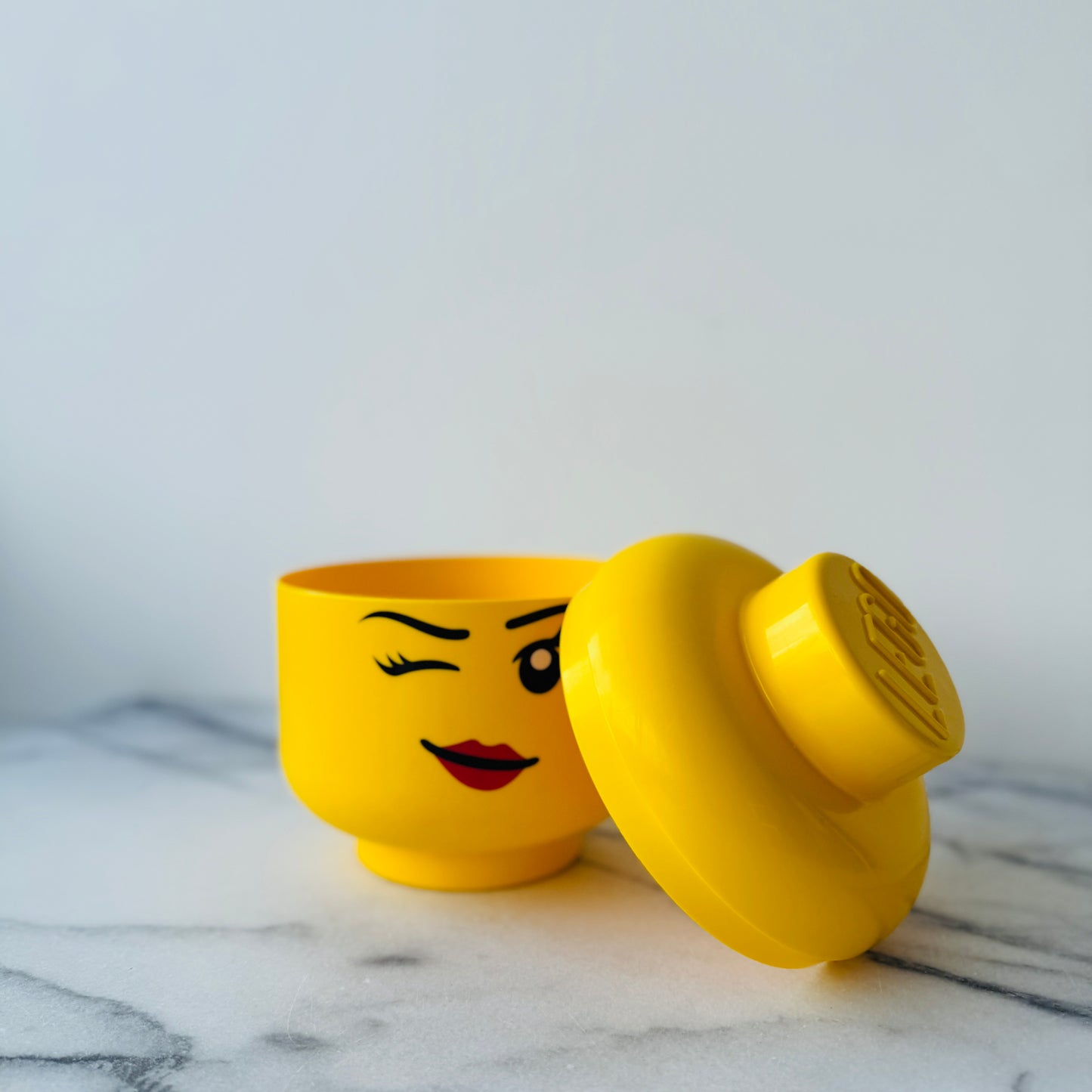 LEGO OPBERGHOOFD M