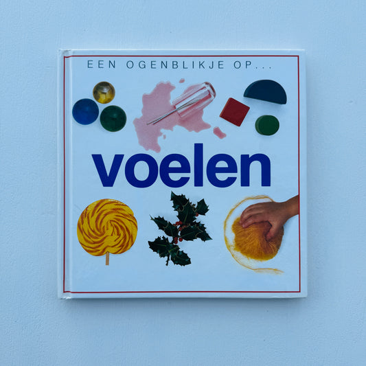 BOEK VOELEN