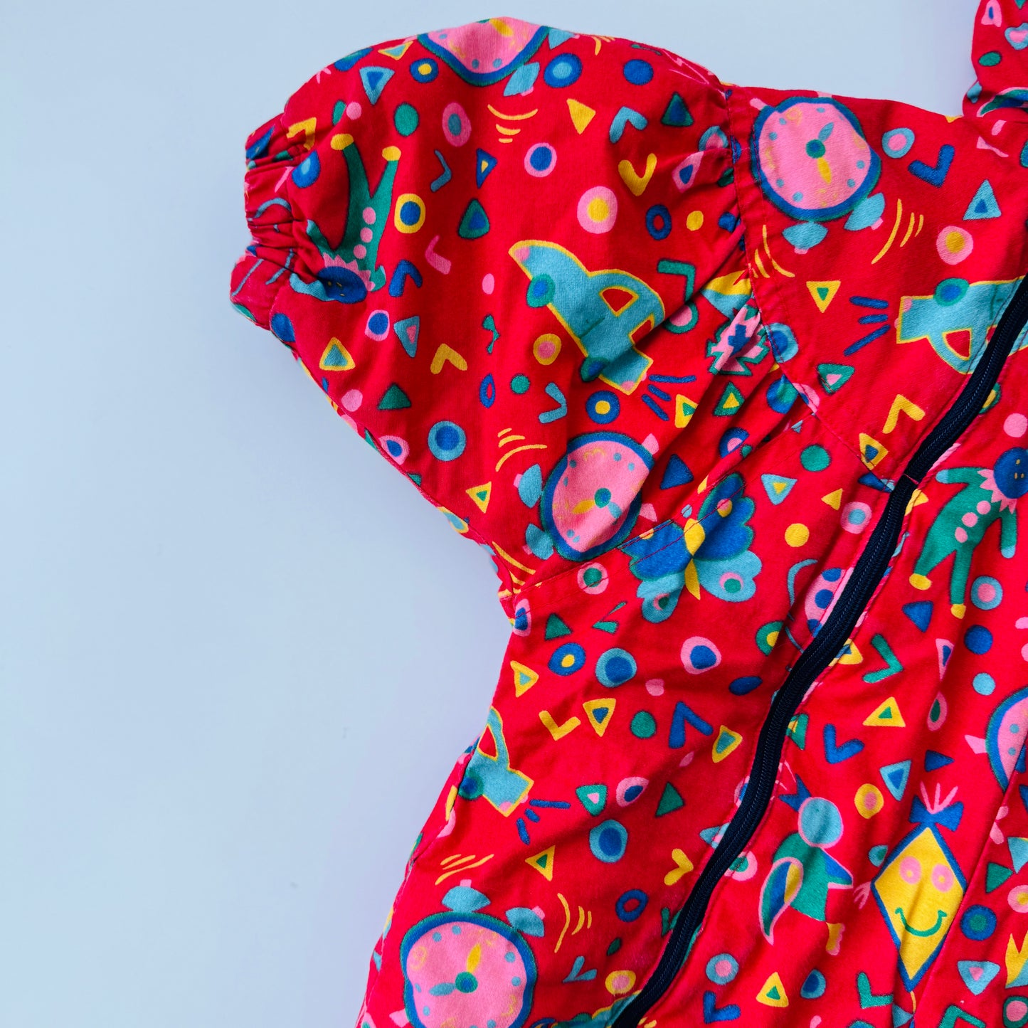 WINTERPAK ROOD (3-6M)