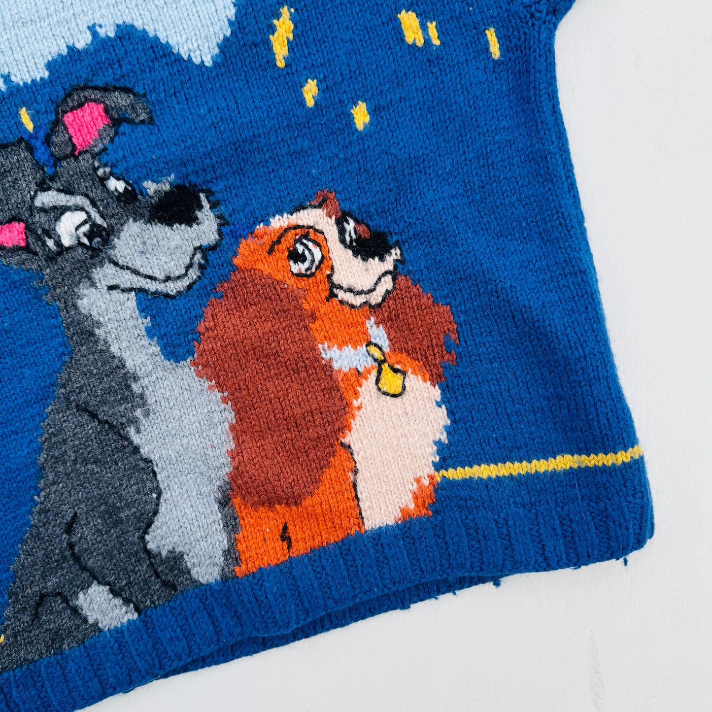 KNIT LADY & VAGEBOND (4J)