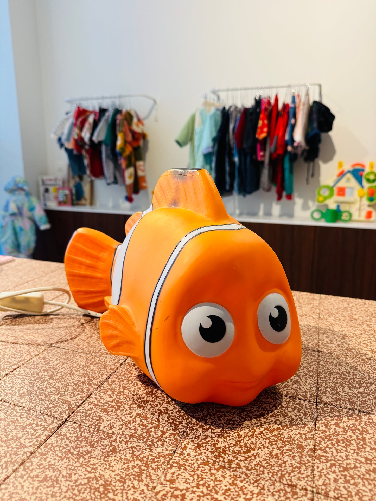 LAMP NEMO