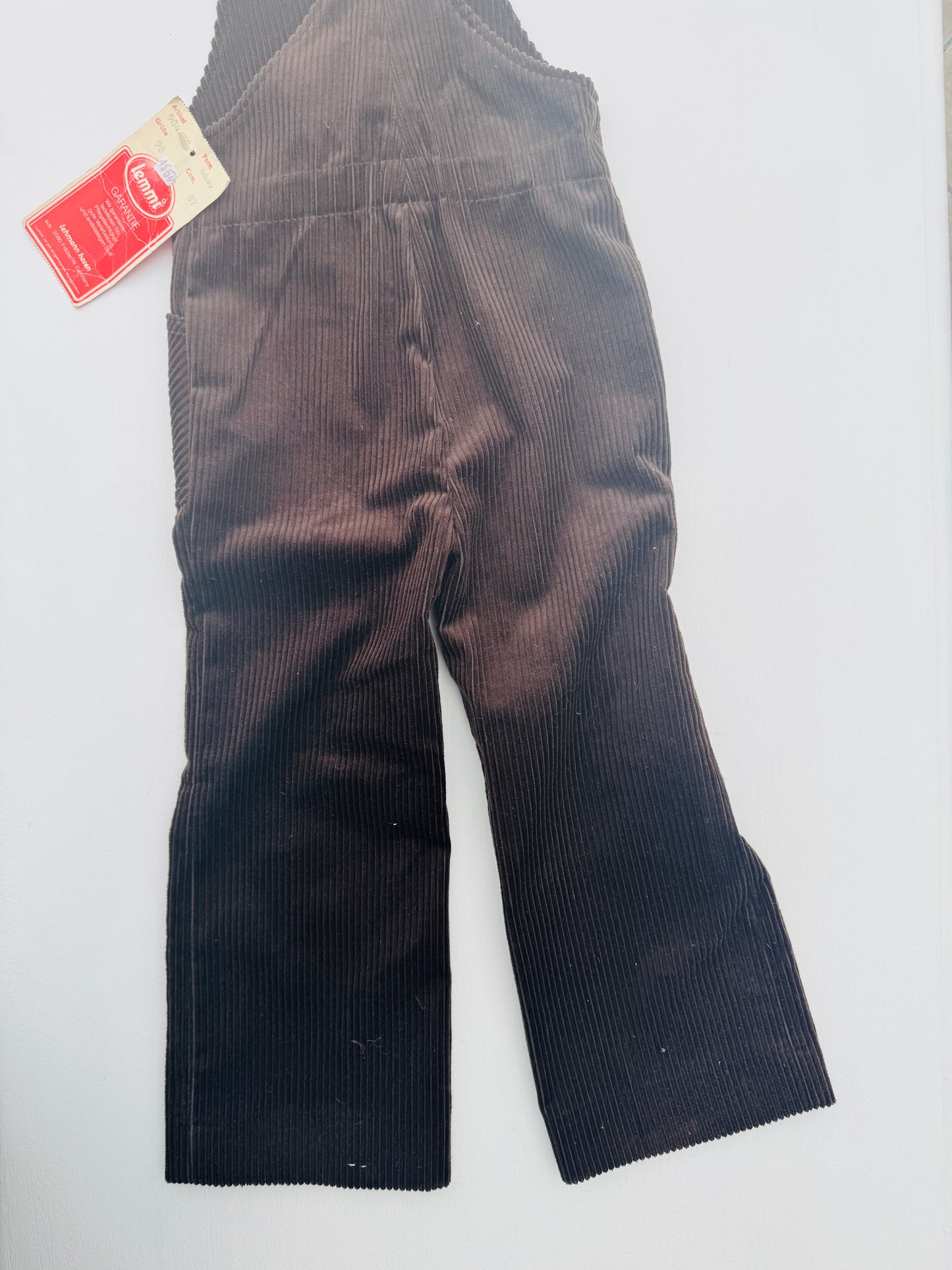 70’s SALOPETTE (3/4J)