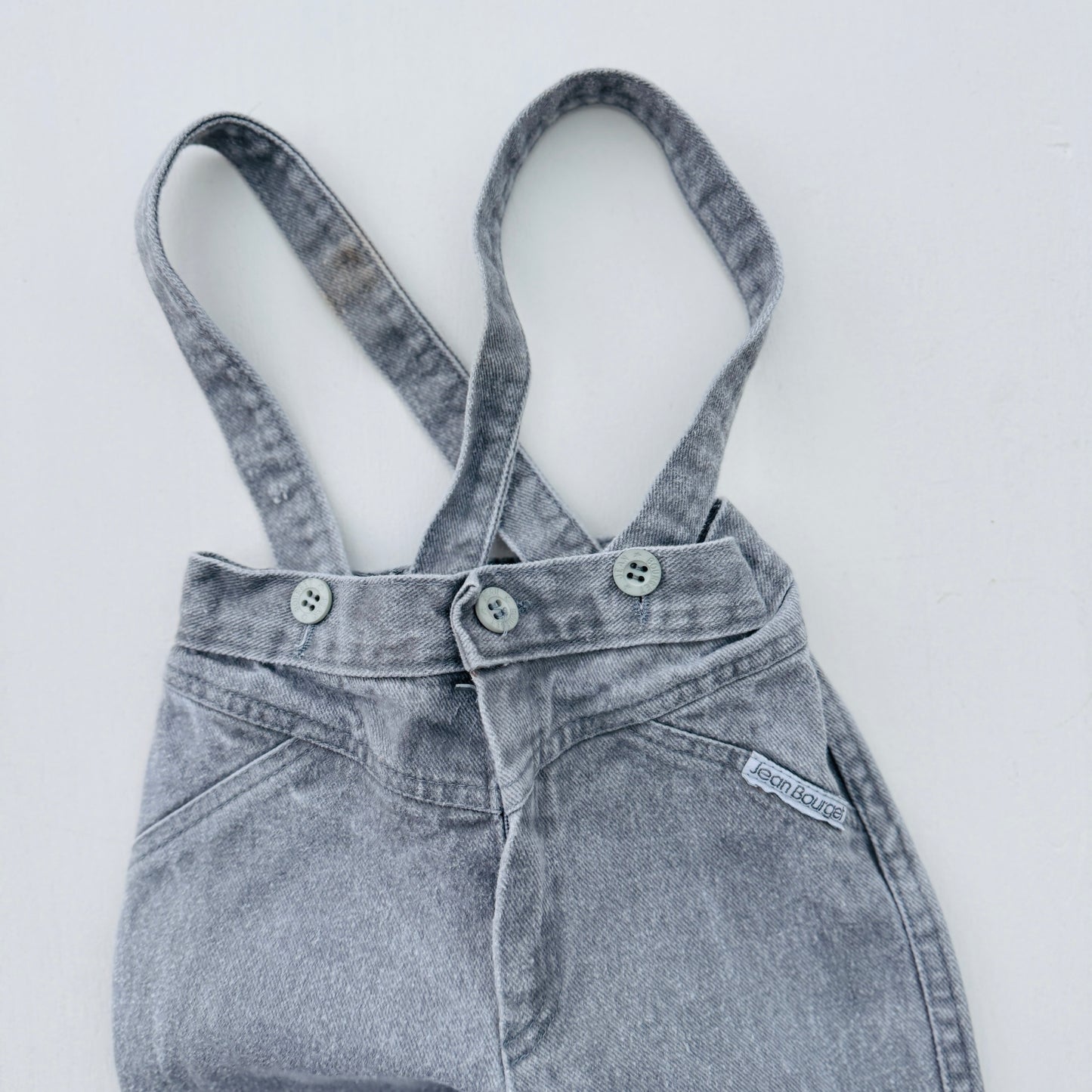 SALOPETTE DENIM (1J)