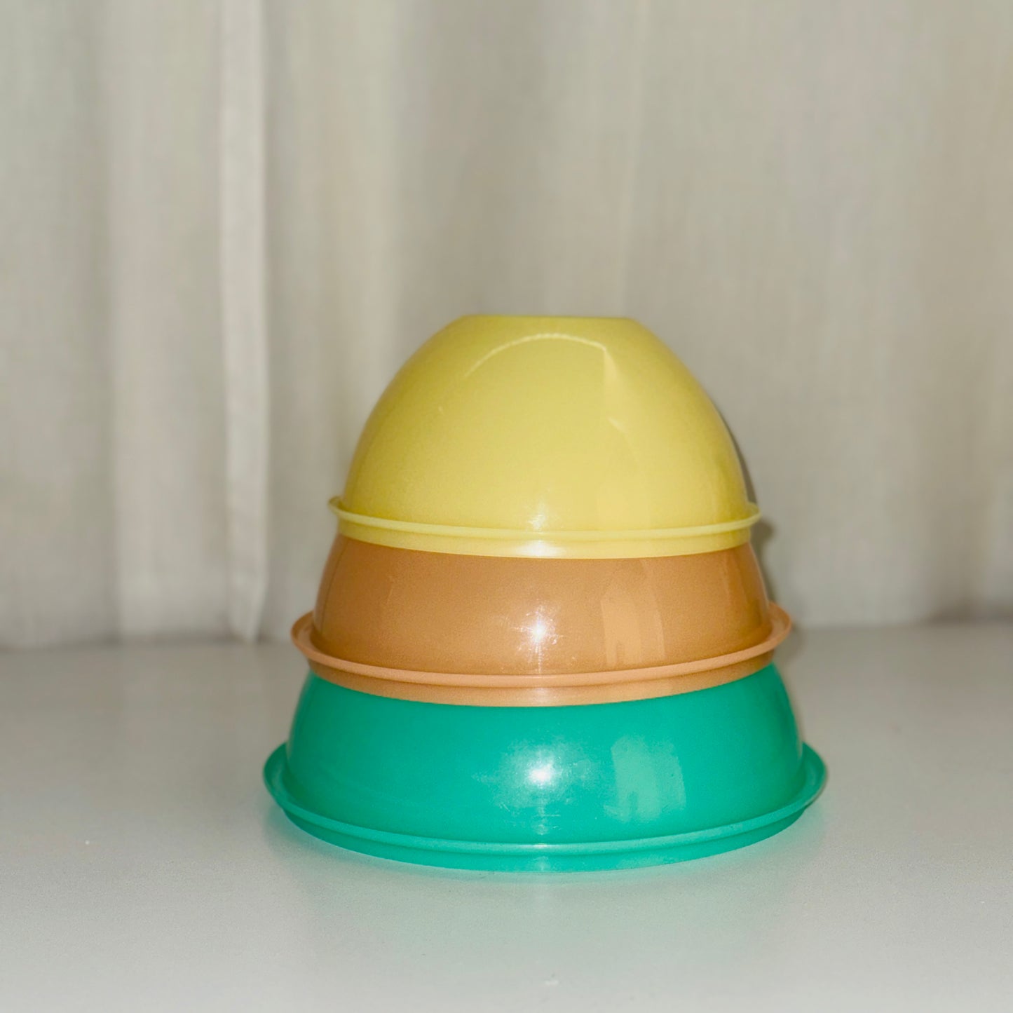 TUPPERWARE KOMMEN