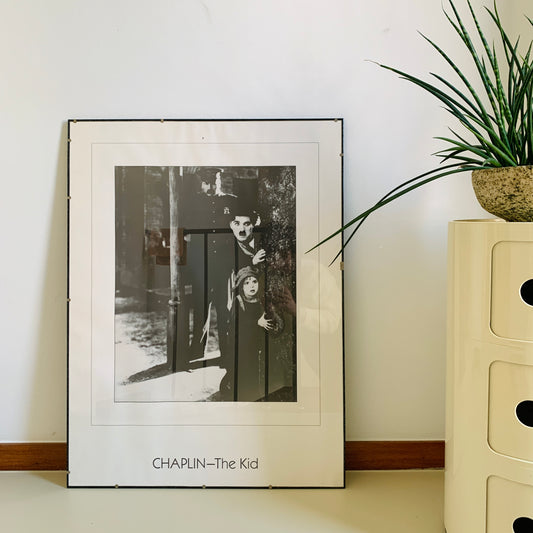 FRAME ‘Chaplin - The Kid’