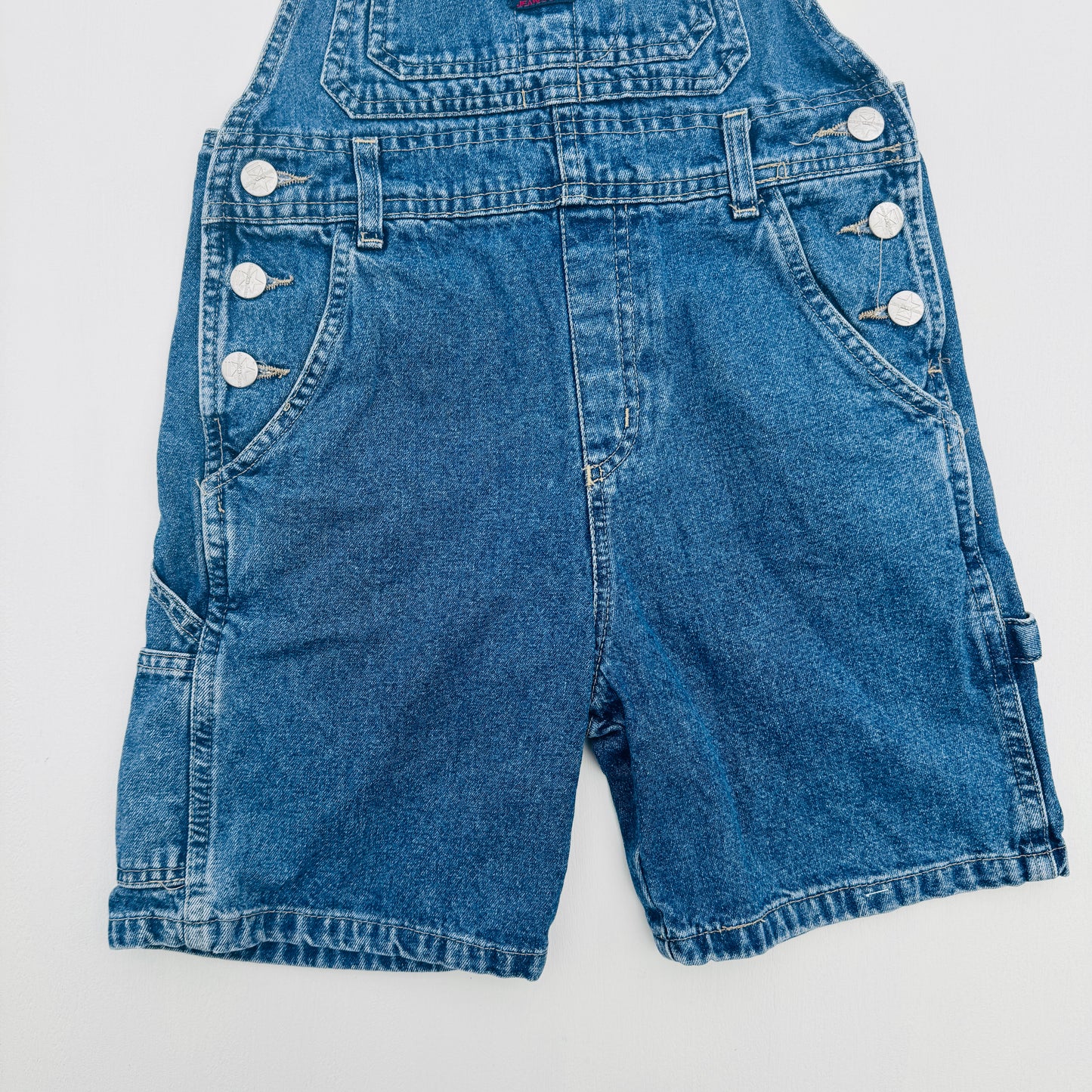 SALOPETTE DENIM (8J)