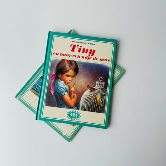 TINY EN HAAR VRIENDJE DE MUS