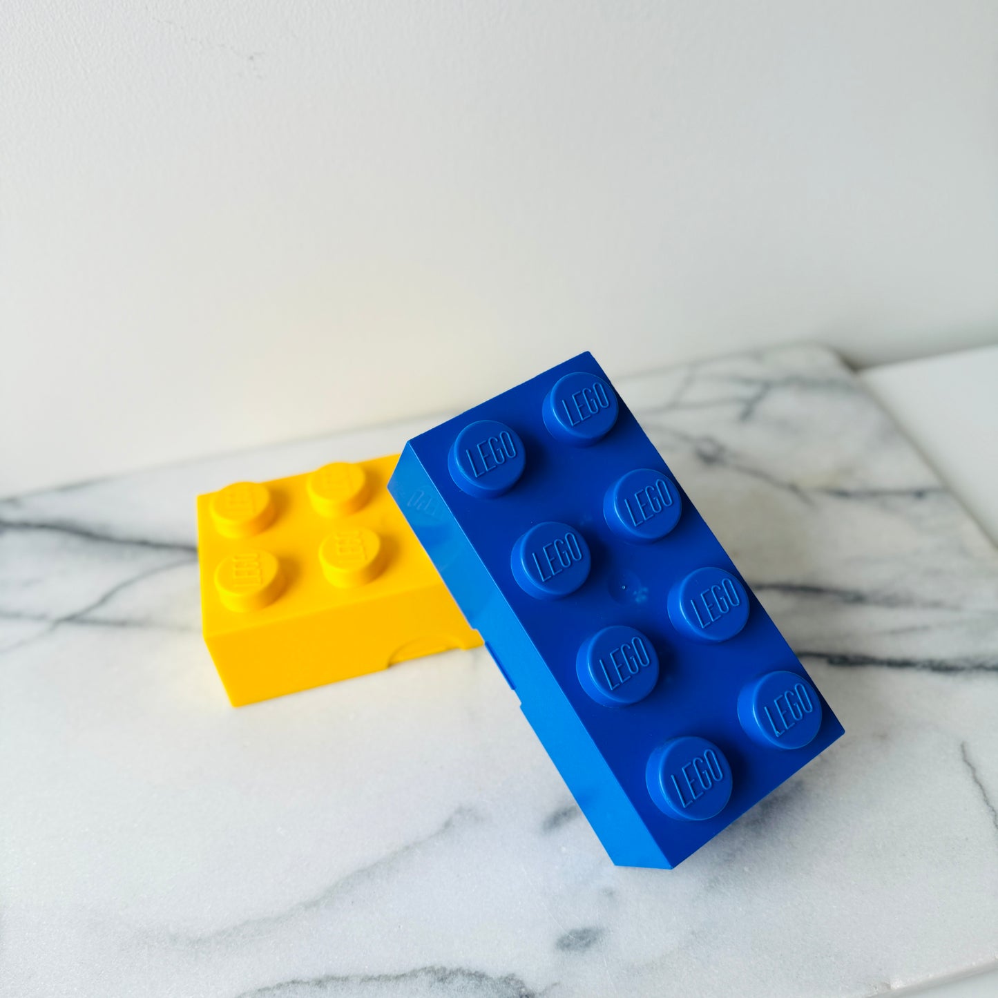 LEGO BROODDOOS BLAUW