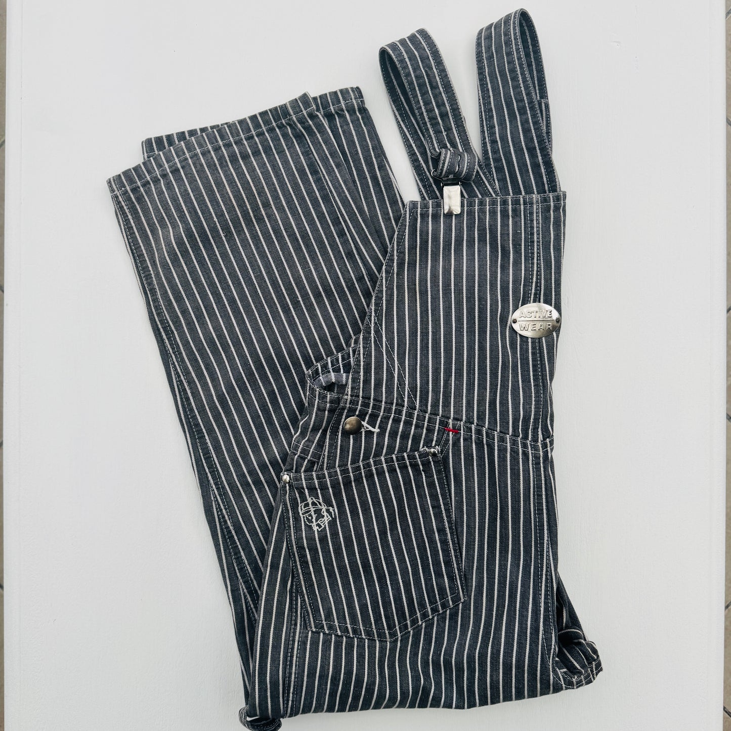 SALOPETTE DENIM (8J)