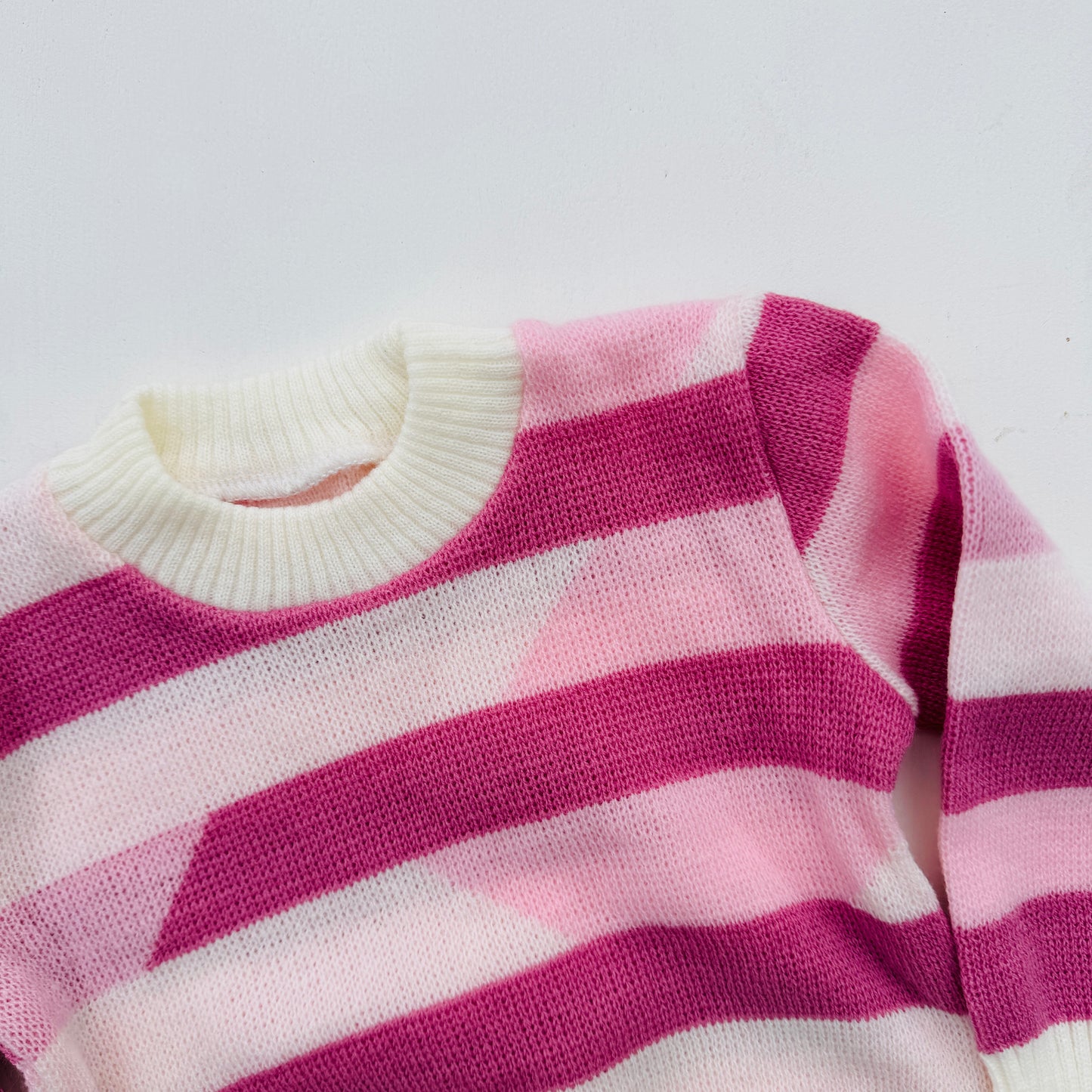 TRUI ROZE-WIT (12-18M)