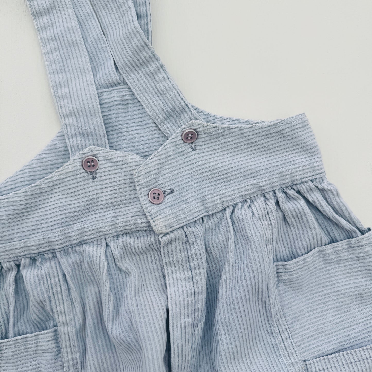 SALOPETTE VELOURS (2J)