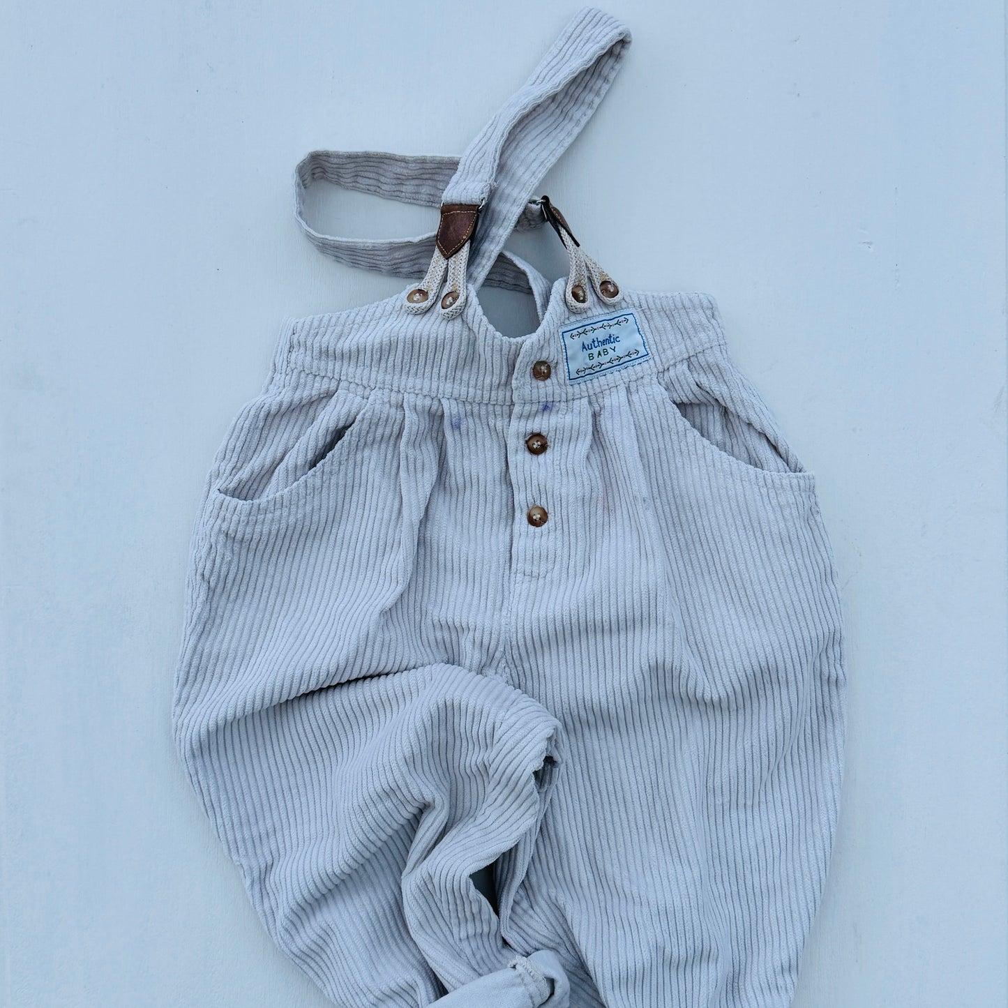 SALOPETTE CORDUROY (3J)