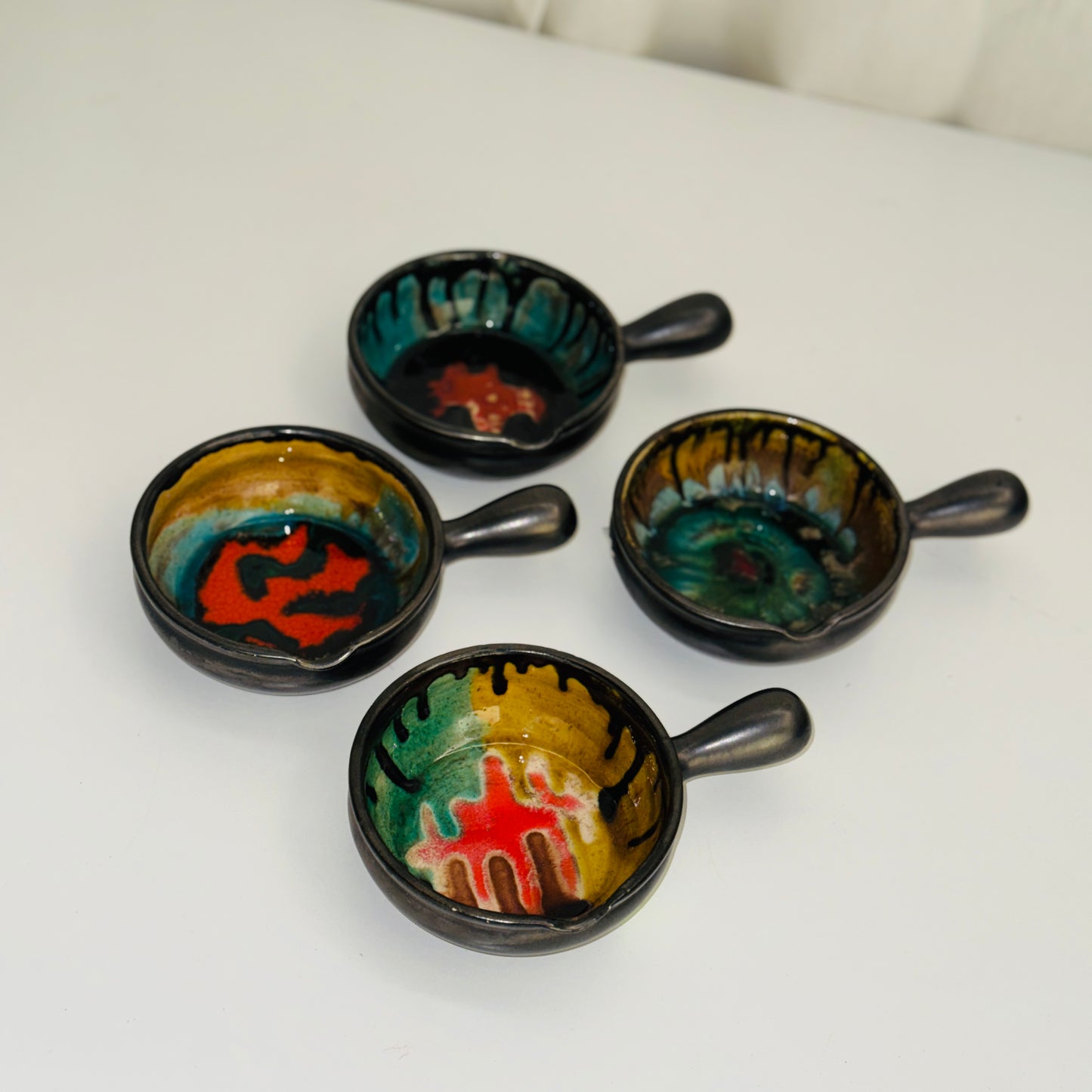 SET 4 POTJES