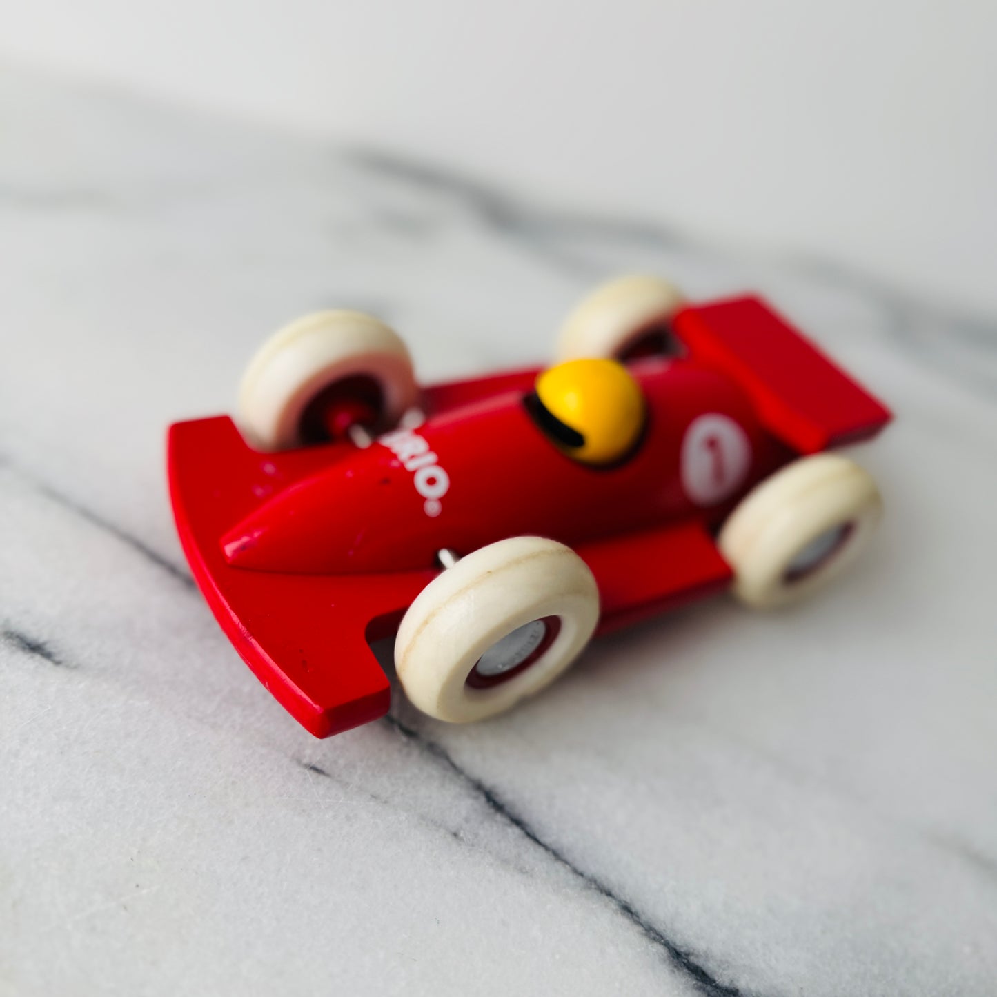 BRIO RACEWAGEN