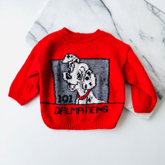 TRUI DALMATIËRS (2-3J)