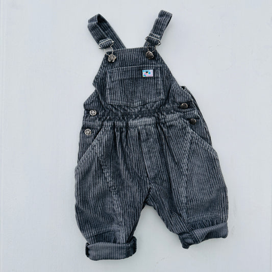 SALOPETTE VELOURS (3-6M)