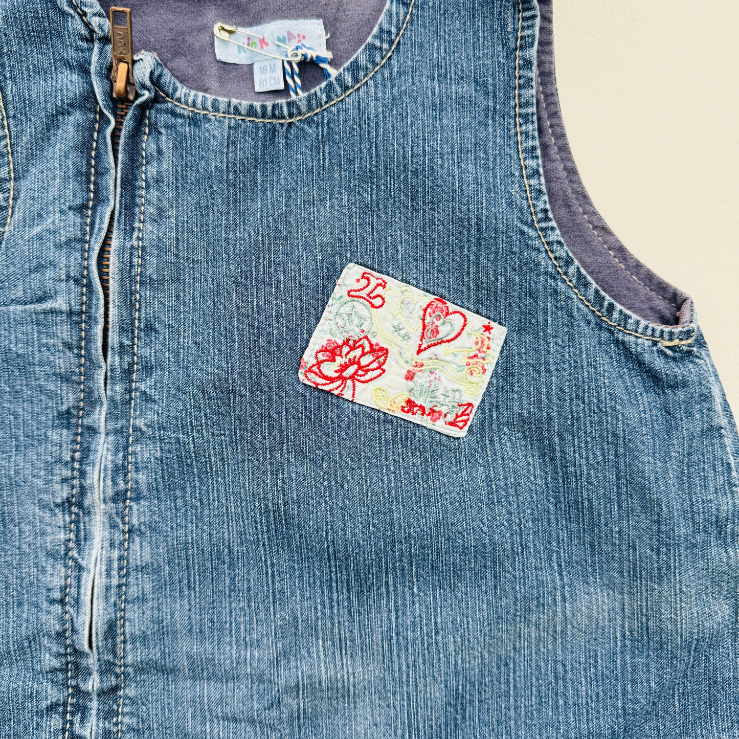 JEANSJURK (18-24M)