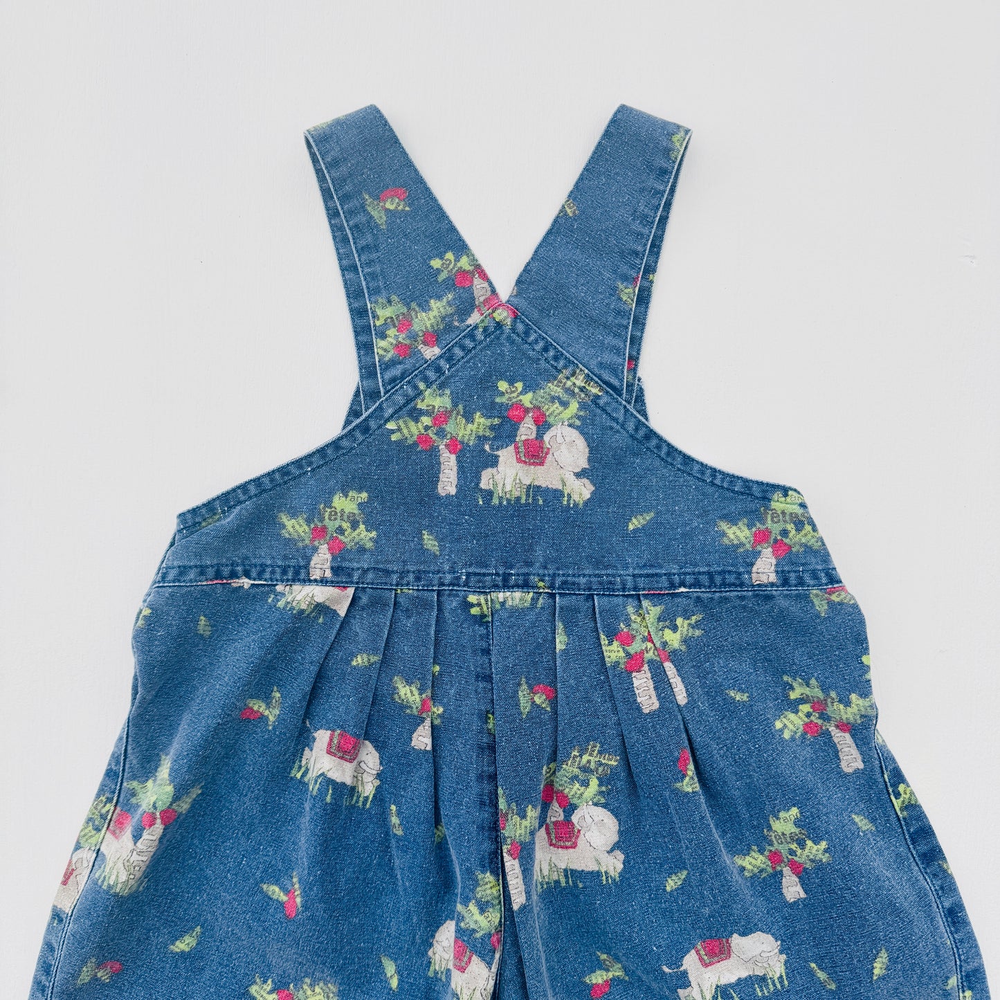 SALOPETTE DENIM OLIFANT (18-24M)