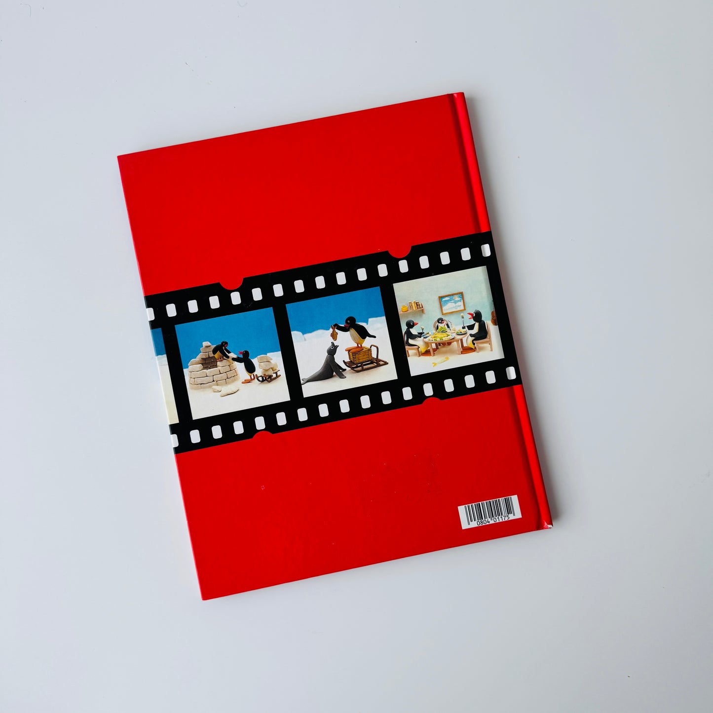 PINGU EN ZIJN VRIENDEN