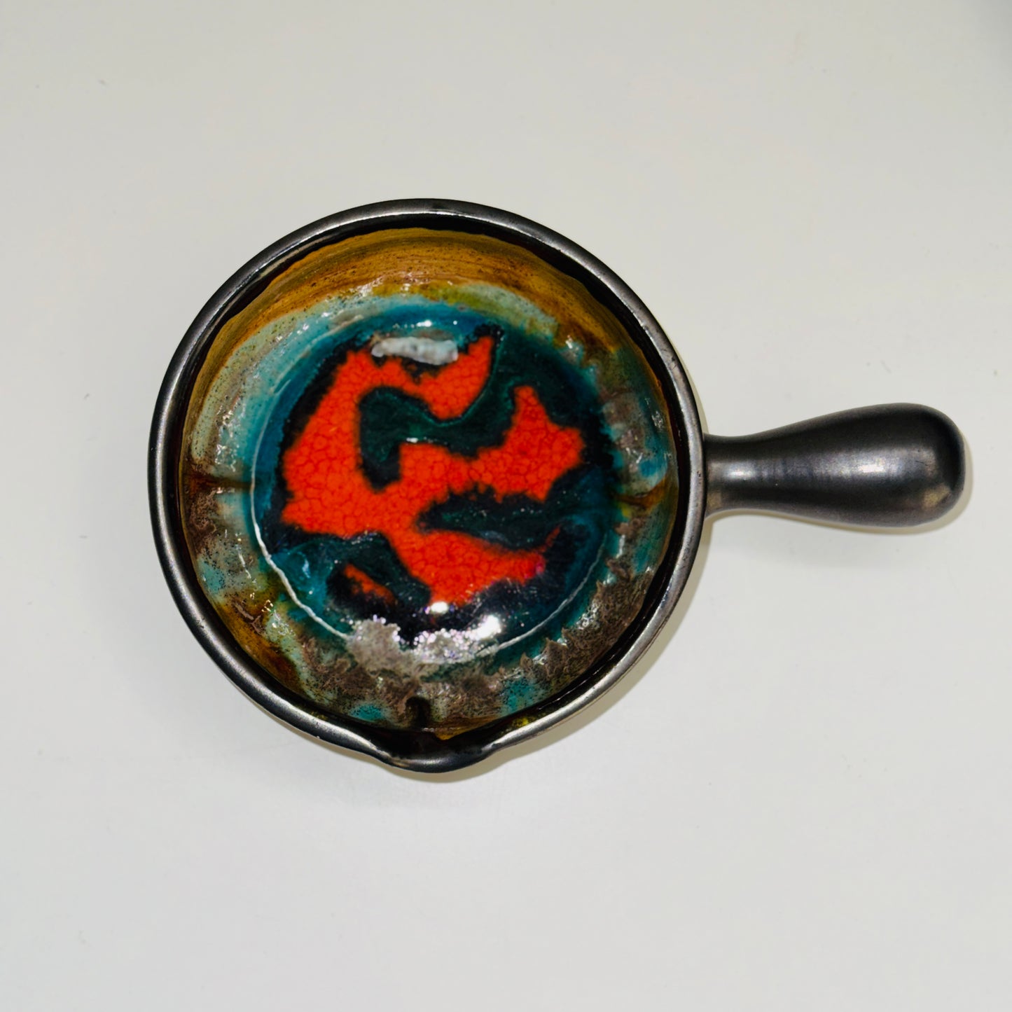 SET 4 POTJES