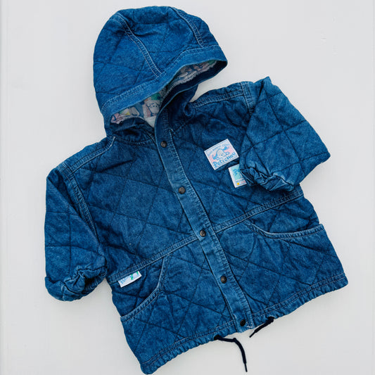 DENIM JAS (18M)