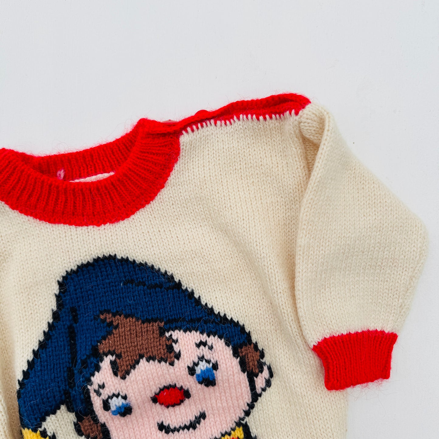 KNIT OUI OUI (6-9M)