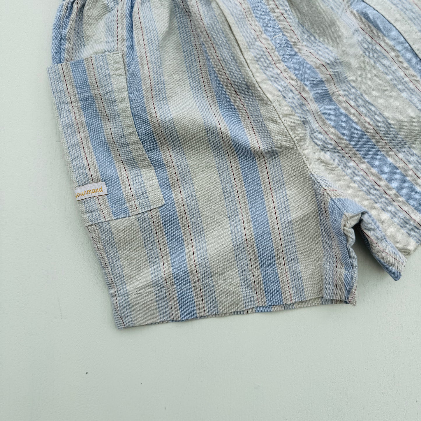 SHORT STREEP (6M)