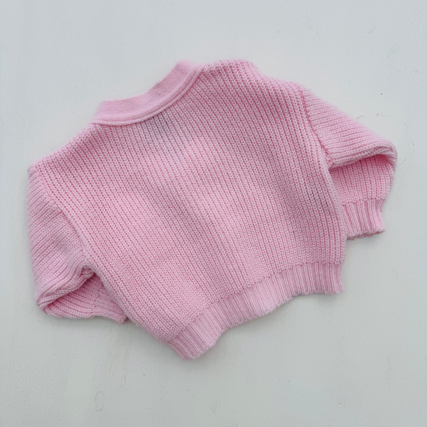 KNITTED VEST (3M)
