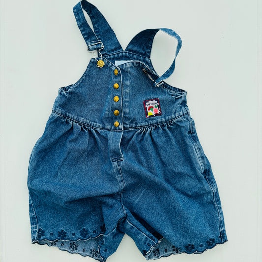 SALOPETTE DENIM (4J)