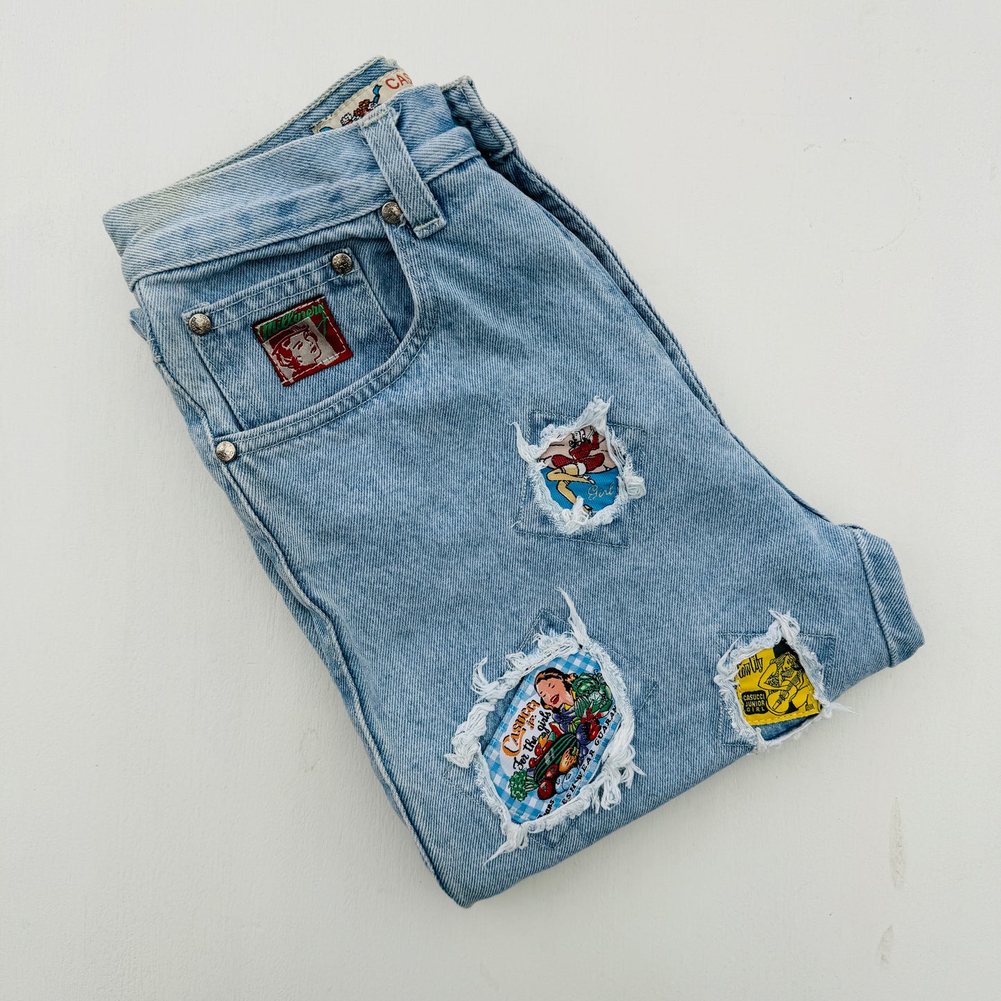JEANS PATCH (11J)