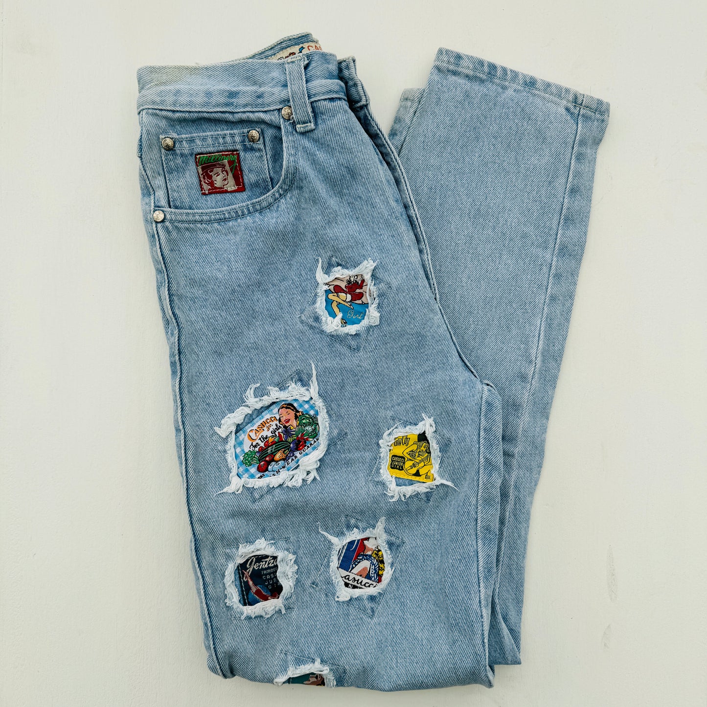 JEANS PATCH (11J)