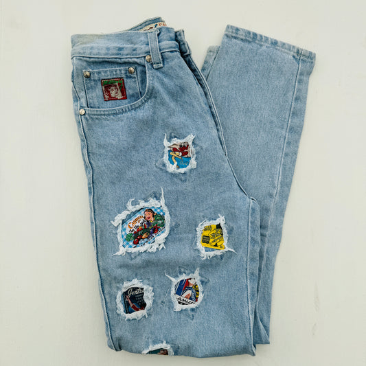 JEANS PATCH (11J)