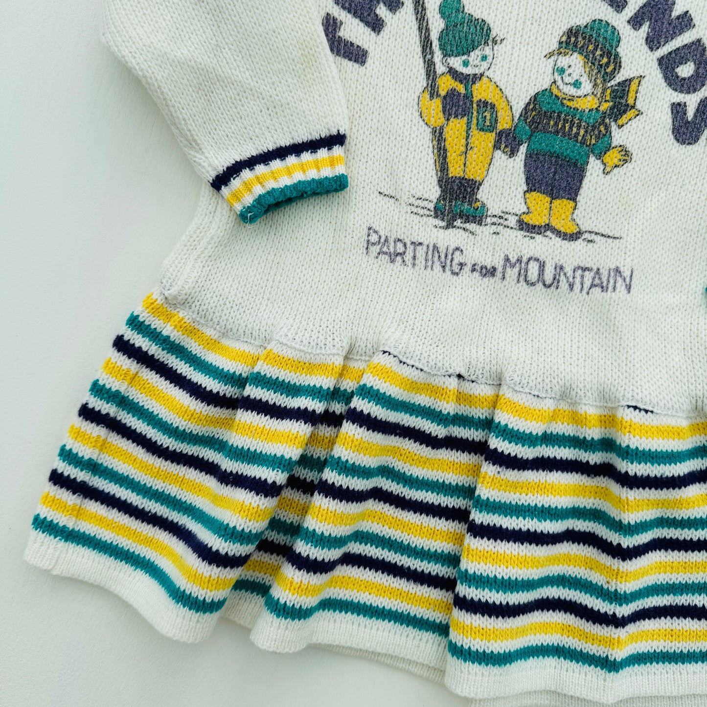 KNIT JURK (18-24M)