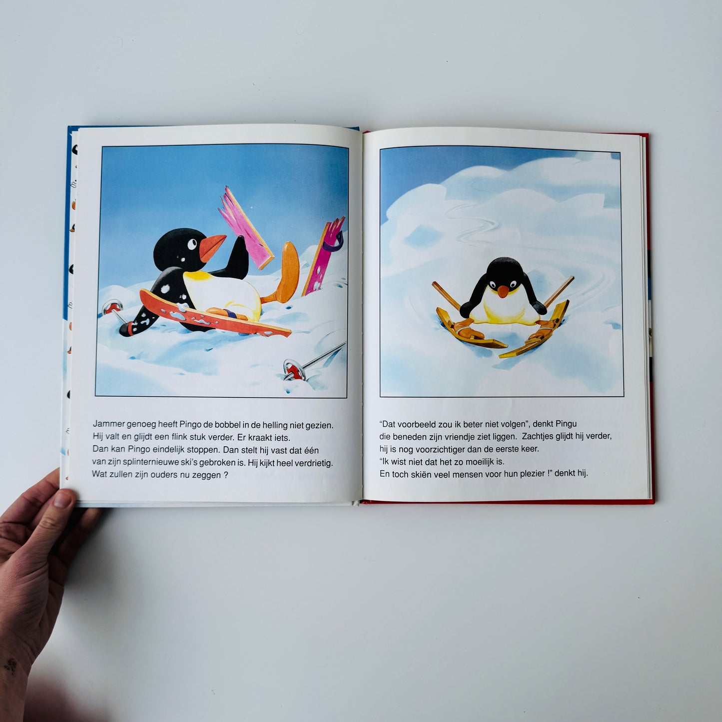 PINGU EN ZIJN VRIENDEN