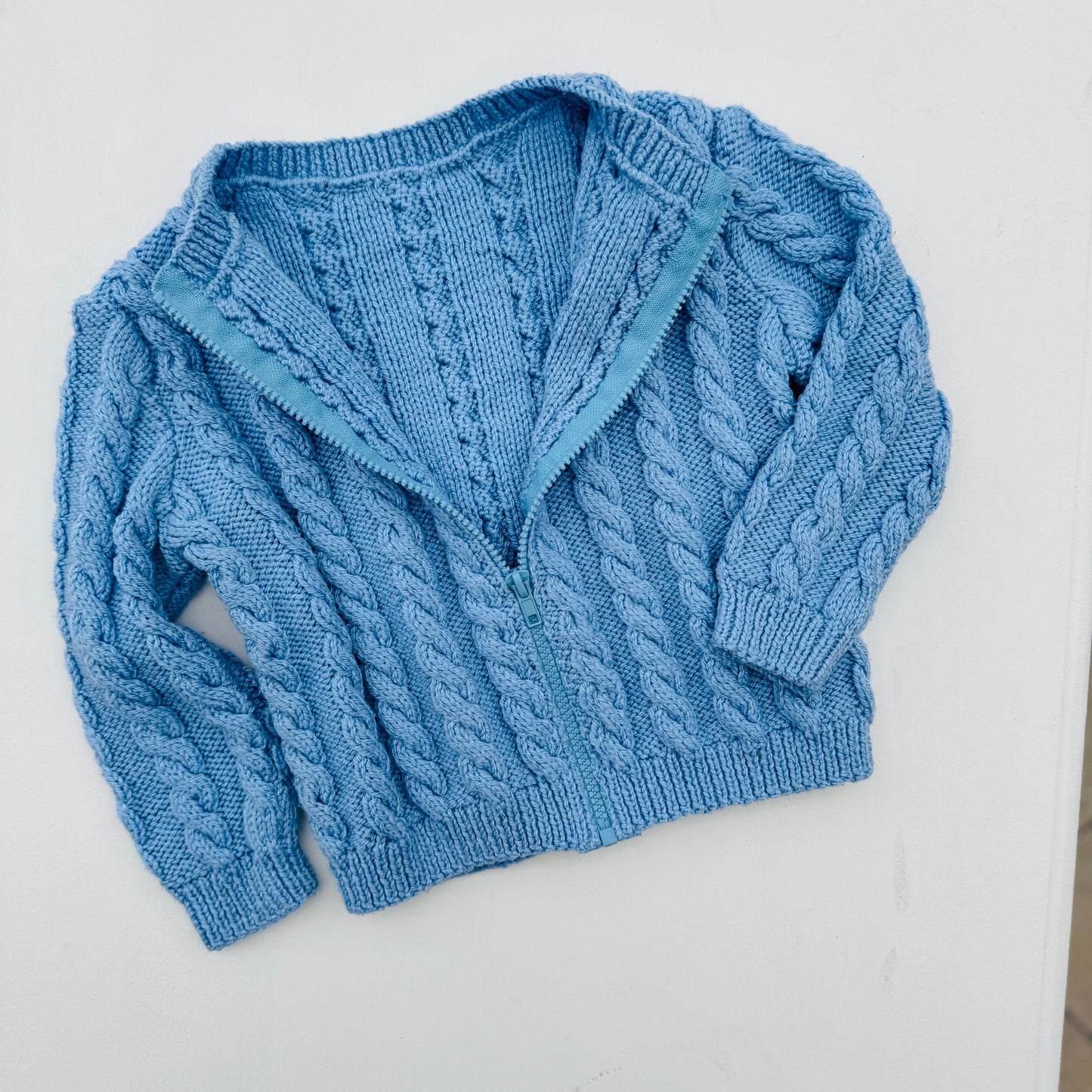 KNITTED VEST (4/5J)