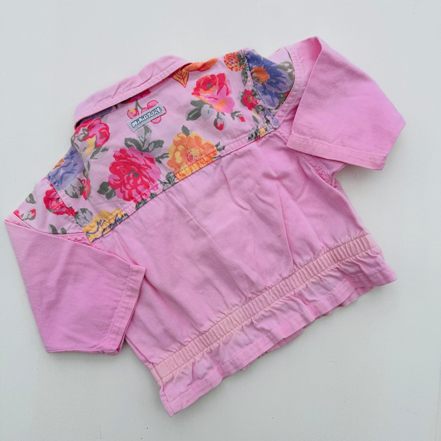 DENIM VEST (6-9M)