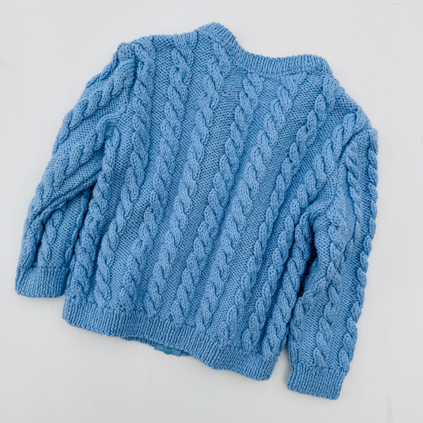 KNITTED VEST (4/5J)
