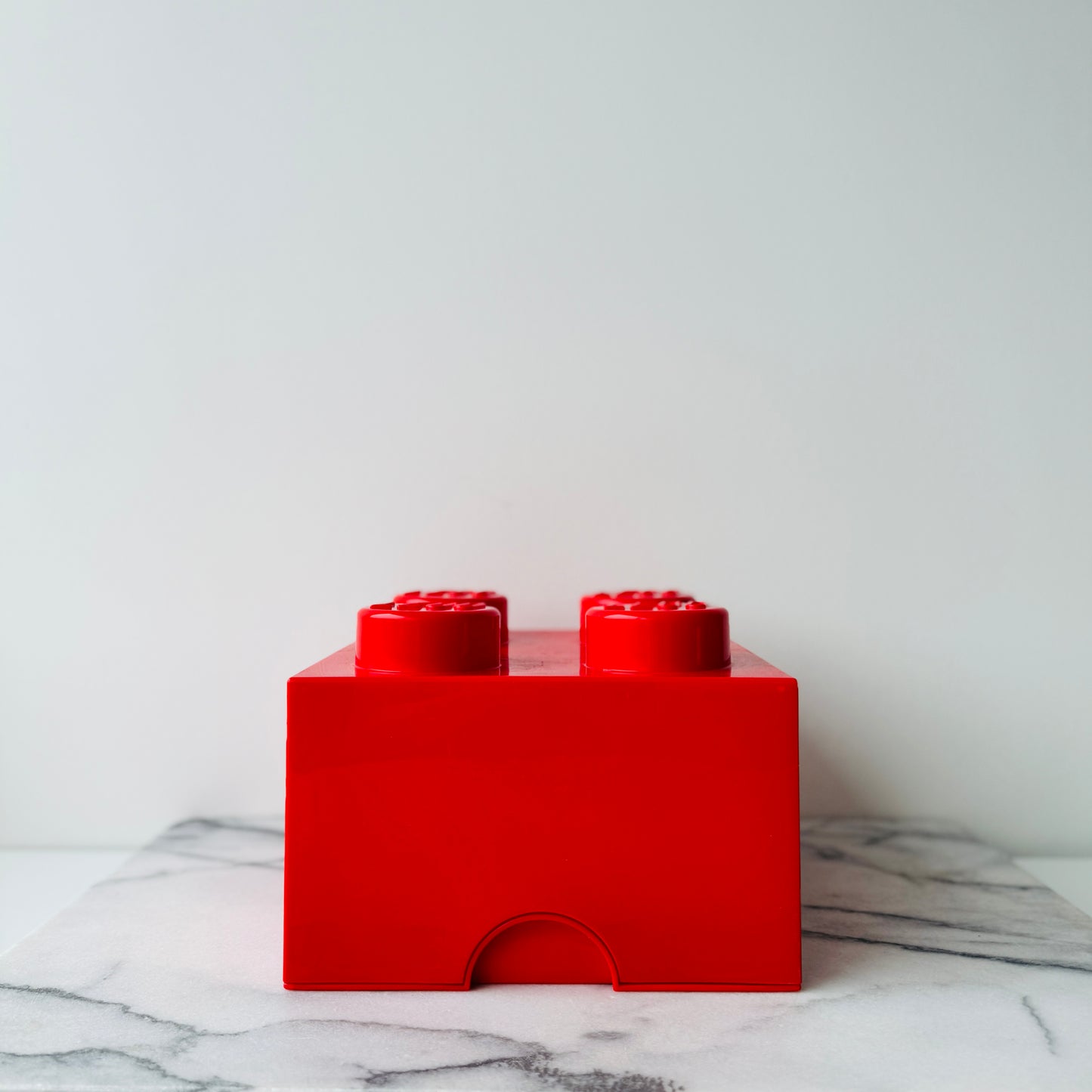 LEGO OPBERGBOX L ROOD