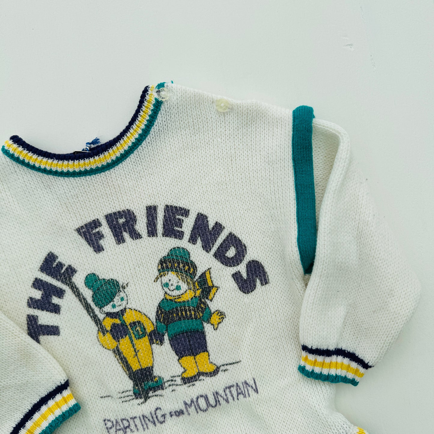 KNIT JURK (18-24M)