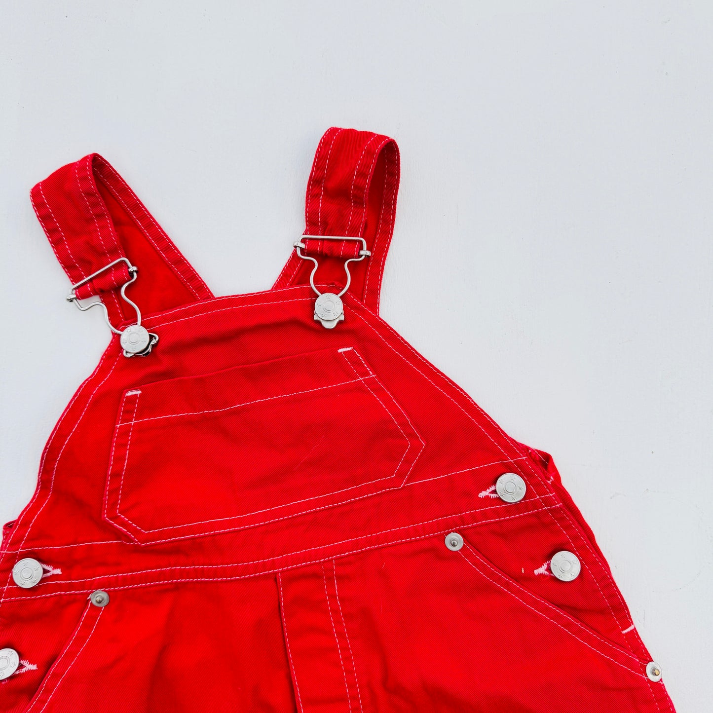 SALOPETTE ROOD (18-24M)