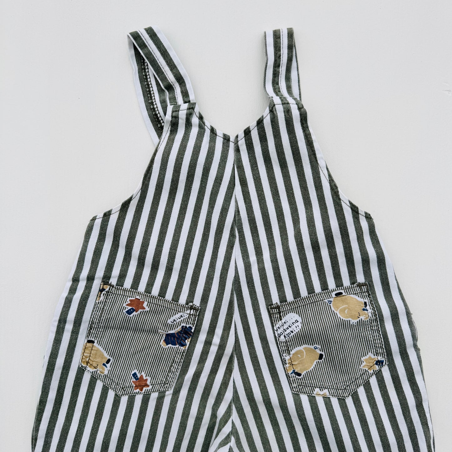 SALOPETTE STREEP (18M)