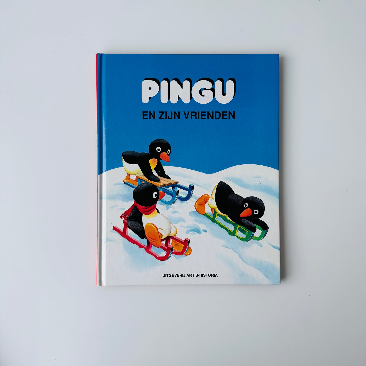 PINGU EN ZIJN VRIENDEN