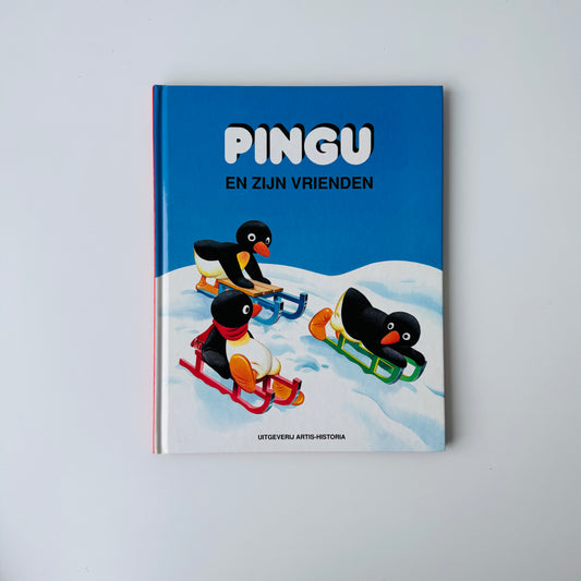 PINGU EN ZIJN VRIENDEN