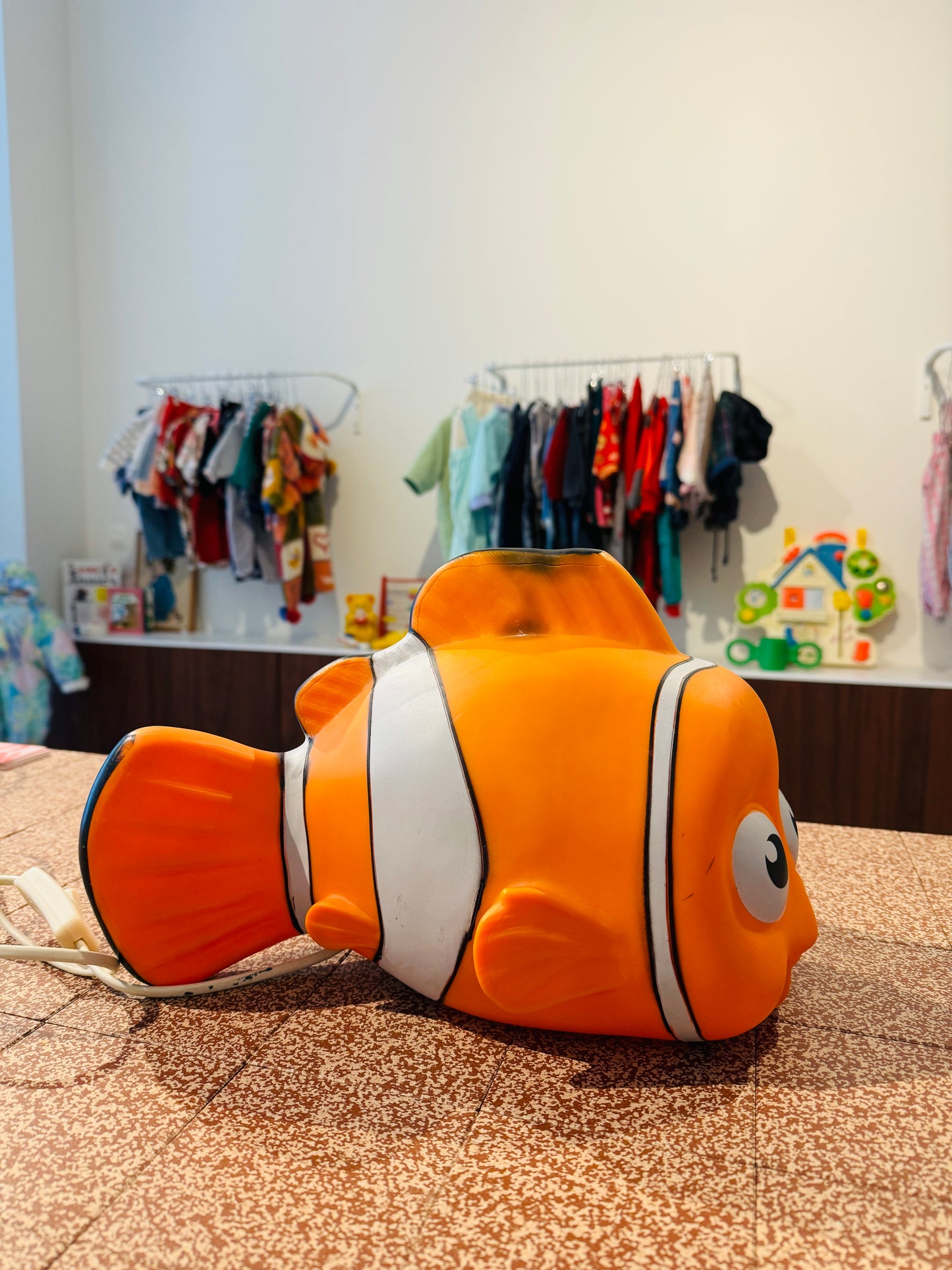 LAMP NEMO