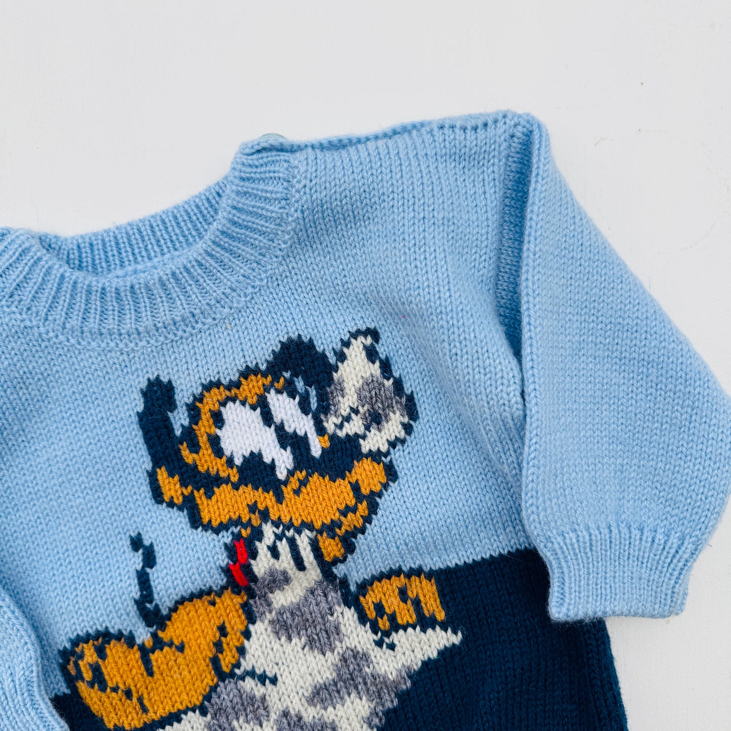 KNIT PLUTO (6-9M)