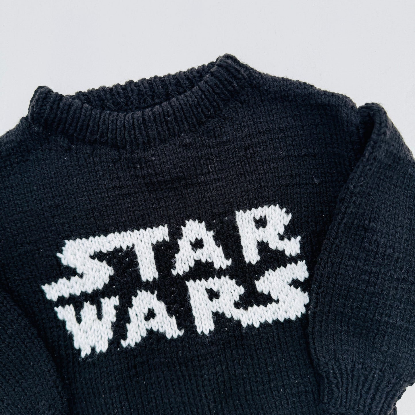KNIT STAR WARS (2/3J)
