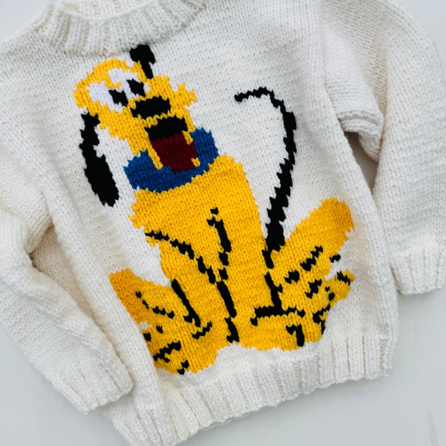 KNIT PLUTO (4/5J)